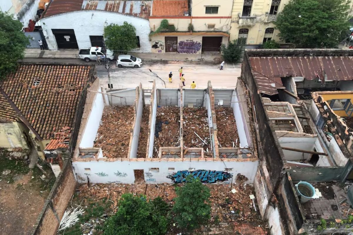 Asunción proyecta multas por G. 23.000 millones a dueños de inmuebles abandonados