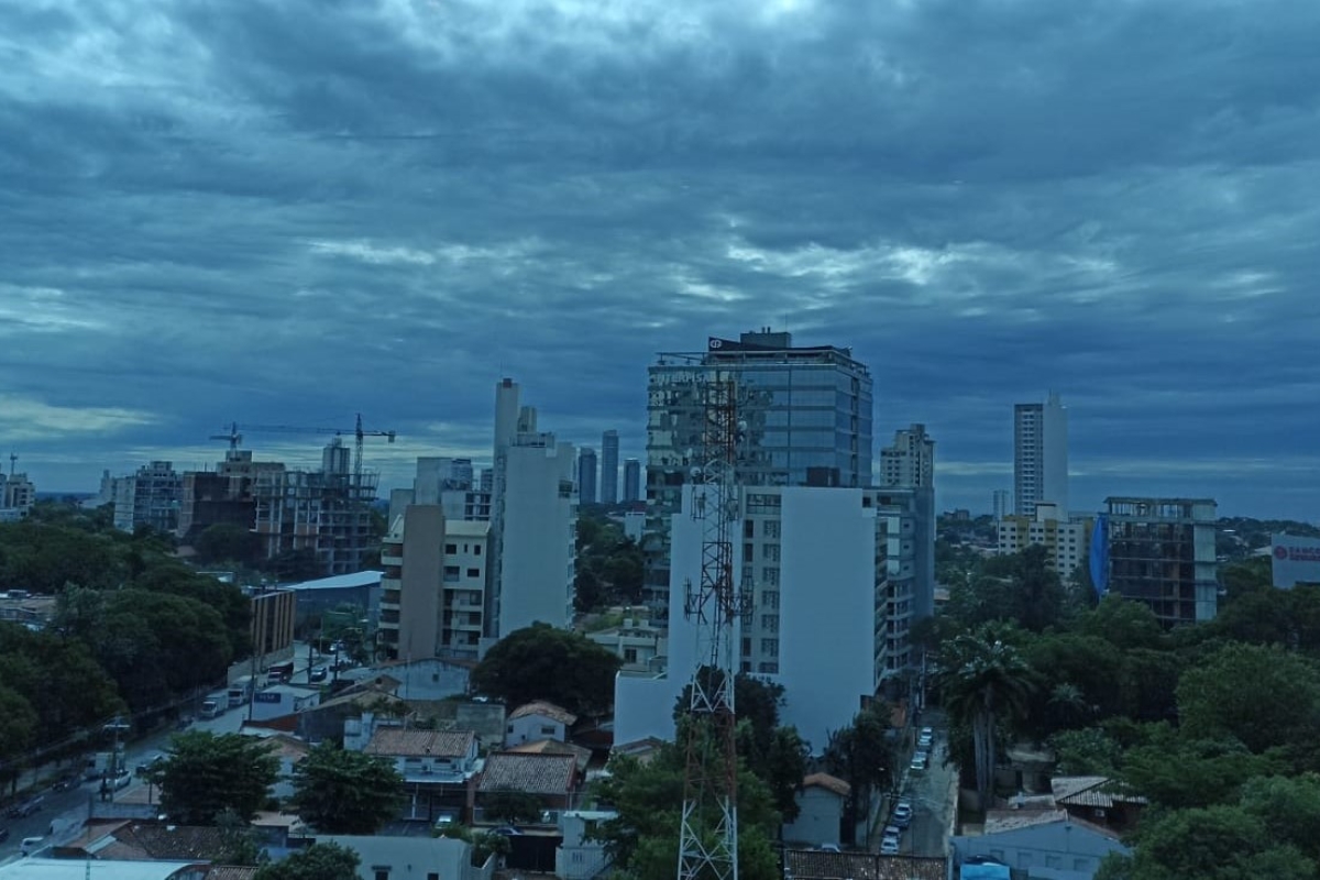 Descenso de temperatura marcará el fin de semana en el país