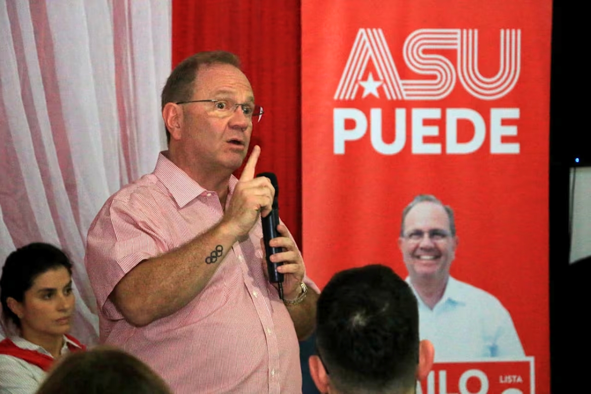 Agencia ligada a La Red Desinformante pautó anuncios de Camilo Pérez