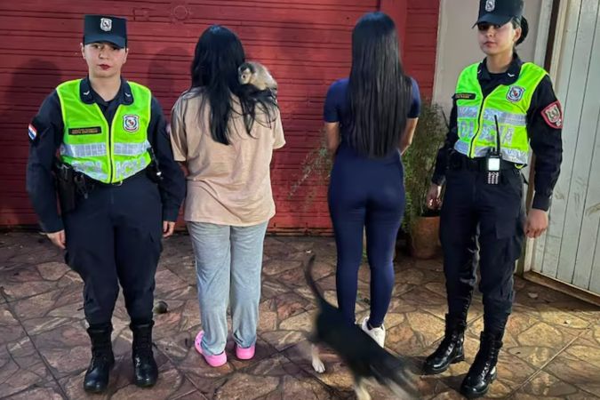 Cinco detenidos por doble homicidio en Encarnación