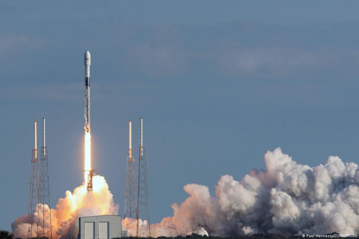 Etapa de un cohete de SpaceX habría impactado la Luna