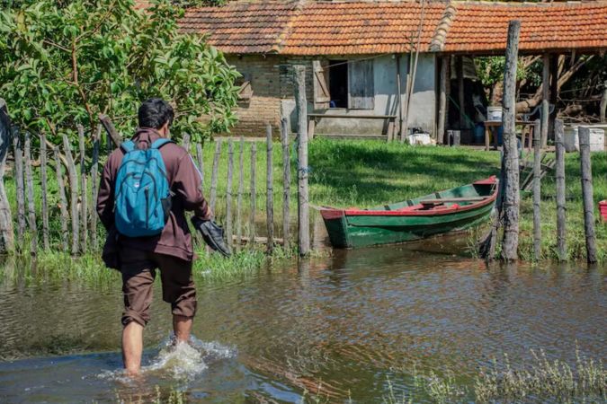 Misiones activa plan educativo ante riesgo de El Niño
