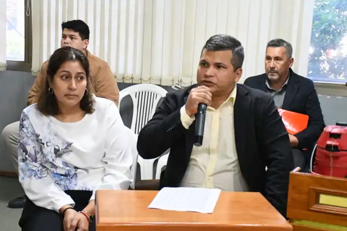 Luis Bello proyecta un nuevo alquiler de camiones por G. 3.500 millones