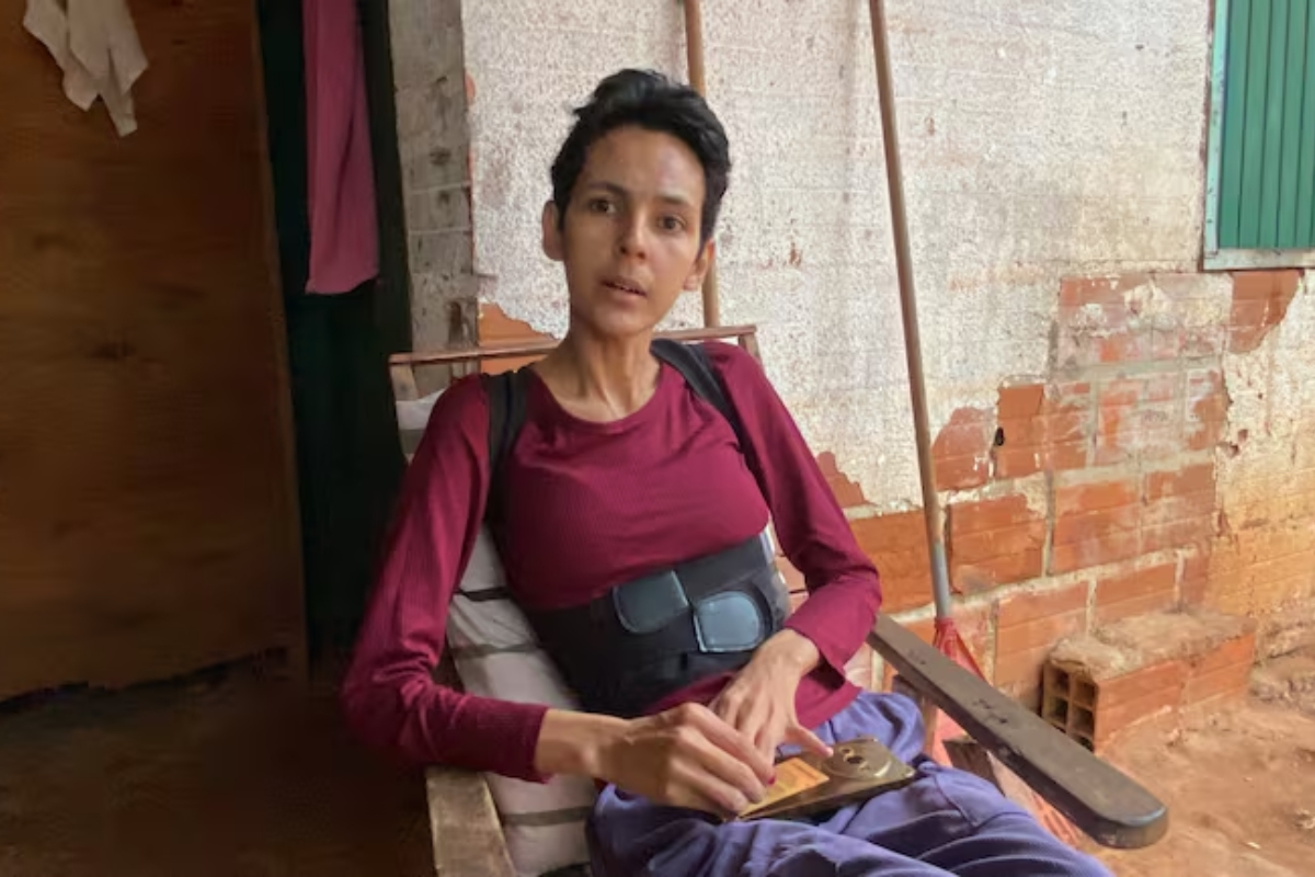 Paciente con cáncer reclama que Salud cumpla un amparo para entregar medicamento