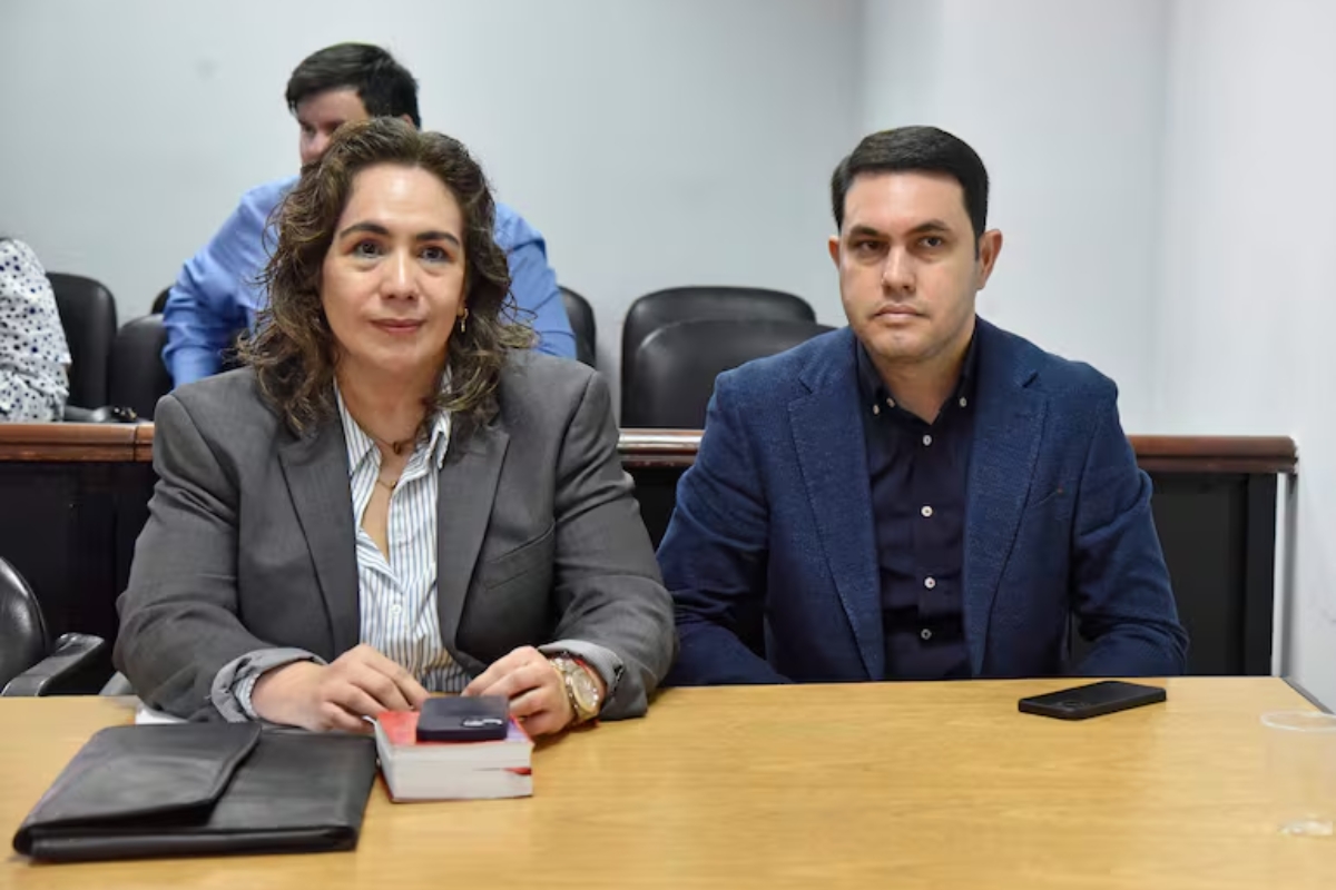 Hernán Rivas afrontará mañana juicio oral por presunto título falso de abogado