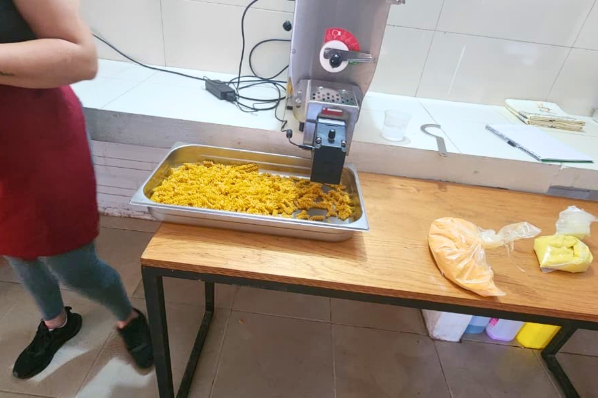 Innovación paraguaya convierte mermas del campo en alimentos
